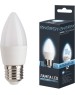 Лампа светодиодная ENERGY LED С37-10-E27-6500 (109303)