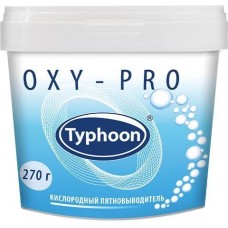 Кислородный пятновыводитель ТАЙФУН Кислородный пятновыводитель, 270 г (392210)