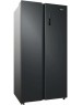 Холодильники HAIER HRF-600DB7RU Side by Side, инверторный черный