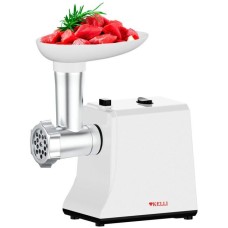 Мясорубка KELLI KL-5008 белый