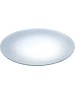 Блюдо AGNESS 357-257 SILVER MIRROR 30см