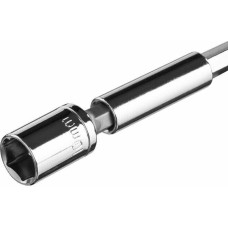 Отвертка ЗУБР Отвертка с насадками Профессионал 25216, 16 предметов, в жестком кейсе