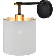 Светильник ESCADA 10186/1A E27*60W Black