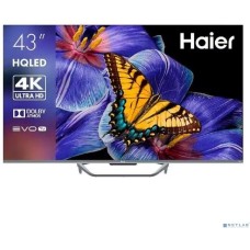 Телевизор Haier 43 Smart TV S4 (10131010/221225/5419180/001, КИТАЙ)