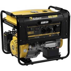 Генератор бензиновый KOLNER KEG 5500E