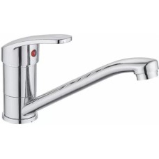 Смеситель GR 104041- Смеситель д/кухни шар. с длинным изливом d35