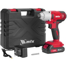Винтоверт MTX Винтоверт ударный аккумуляторный CIDS-20-280, Li-Ion, 20 В//