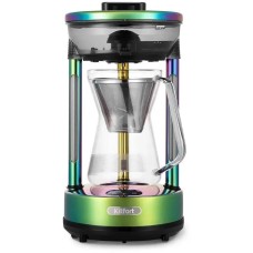 KITFORT Кофеварка КТ-7488, капельная, зеленый