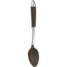 Ложка для первых блюд RONDELL Mocco RD-1380 коричневый/стальной