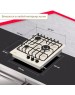 Варочная панель газовая SIMFER H45V35R571