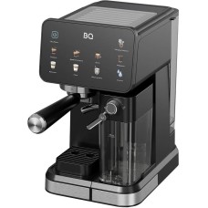 Кофеварка (рожковая) BQ ECM1089A Black-Steel