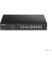 D-Link DGS-1100-16V2/A2A Настраиваемый L2 коммутатор c 16 портами 10/100/1000Base-T