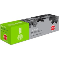 Картридж CACTUS Картридж CS-C726S, 726, черный / CS-C726S