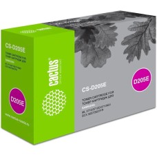 Картридж CACTUS Картридж CS-D205E, MLT-D205E, черный / CS-D205E