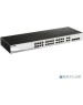 D-LINK SMB D-Link DGS-1210-28/F3A Управляемый L2 коммутатор с 24 портами 10/100/1000Base-T и 4 комбо-портами 100/1000Base-T/SFP