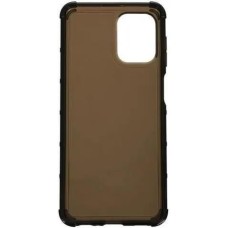 SAMSUNG Чехол (клип-кейс) araree M cover, для Galaxy M32, черный [gp-fpm325kdabr]