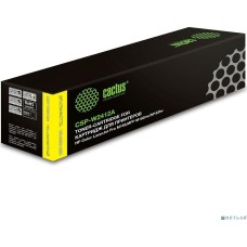 Картридж лазерный CACTUS Картридж лазерный CSP-W2412A желтый (850стр.) для HP Color LaserJet Pro M155;MFP M182nw/M183fw