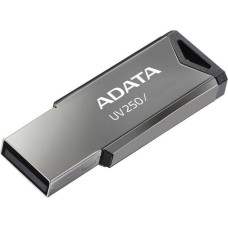 ADATA Флэш-накопитель 64GB AUV250-64G-RBK SILVER