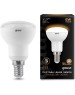 GAUSS Упаковка ламп LED E14, рефлектор, 6Вт, R50, 10 шт. [106001106]