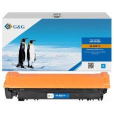 Картридж G&G Картридж GG-W2011A, W2011A(659A), голубой / GG-W2011A