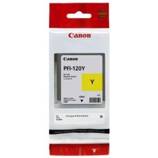 Картридж CANON Картридж PFI-120Y, желтый / 2888C001