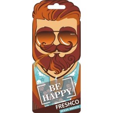 Ароматизатор FRESHCO Аром. подв. карт. 