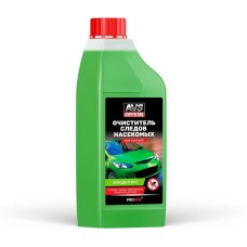 Автохимия AVS CRYSTAL Очиститель следов насекомых (концентрат) 1 л AVS AVK-698