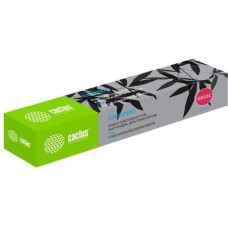 Картридж CACTUS Картридж 46508735, 46508735, голубой / CS-O332C