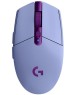 LOGITECH Мышь G304 Lightspeed Wireless Gaming Mouse Lilac