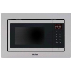 Встр. свч HAIER Встраиваемая микроволновая печь HMX-BTG259LX, 25л, 900Вт, нержавеющая сталь [td0048650ru]