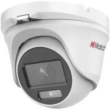Камера видеонаблюдения HIWATCH Камера видеонаблюдения аналоговая DS-T503L(B)(3.6mm), 2960х1665 pix, 3.6 мм, белый