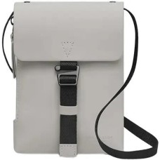 GASTON LUGA Сумка через плечо Spläsh Mini Crossbody Bag. Цвет: бежевый
