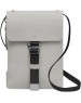 GASTON LUGA Сумка через плечо Spläsh Mini Crossbody Bag. Цвет: бежевый