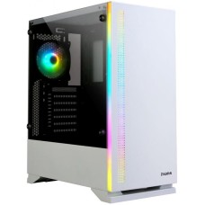 Корпус для ПК ZALMAN Корпус MIDITOWER ATX W/O PSU S5 WHITE