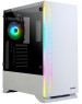 Корпус для ПК ZALMAN Корпус MIDITOWER ATX W/O PSU S5 WHITE