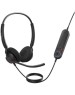 JABRA Проводная гарнитура Engage 40 - (Inline Link) USB-A MS Stereo (PN: 4099-413-279)