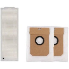 Набор аксессуаров KaringBee Мешок для сбора пыли 2 шт, фильтр 1 шт. S7-01