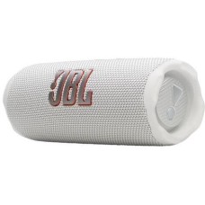 Колонка портативная JBL Колонка портативная Flip 7, 35Вт, белый [ flip7wht]