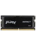 Оперативная память KINGSTON Оперативная память Fury Impact KF556S40IB-32 DDR5 - 1x 32ГБ 5600МГц, для ноутбуков (SO-DIMM), Ret