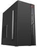 DIGMA Корпус mATX DCC-MN306, Mini-Tower, без БП, черный