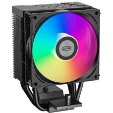PCCOOLER Устройство охлаждения (кулер) R300, 4-pin, ARGB, 92мм, черный, retail [r300-bkawyx-us]