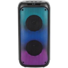 HYUNDAI Музыкальный центр H-MC1231, 40Вт, Bluetooth, FM, USB, micro SD, черный