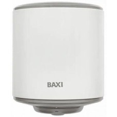 Водонагреватель накопительный электрический BAXI Водонагреватель R 515, накопительный, 1.2кВт, 15л, белый [a7110905]