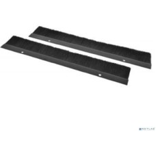 ЦМО Щеточный ввод для шкафов универсальный, высота ворса 75 мм, длина 2м, КВ-Щ-75.2000-9005