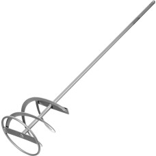 СИБРТЕХ Миксер для красок и штукатурных смесей, 120х600мм, хвостовик SDS plus 84969