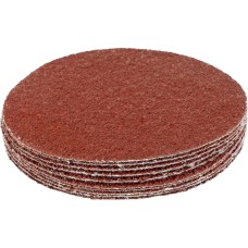 MATRIX Круг абразивный на ворсовой подложке под 