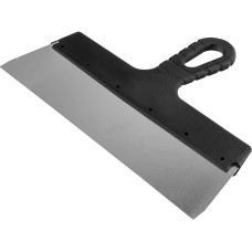 SPARTA Шпатель фасадный из нержавеющей стали, 300 мм, пластмассовая ручка 85152