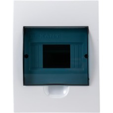 REXANT Бокс пластиковый ЩРВ-П-6 IP41 белый