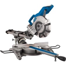 REDBO CMS-210/1800 Пила торцовочная (1800Вт, 210мм, плавный пуск, протяжка)