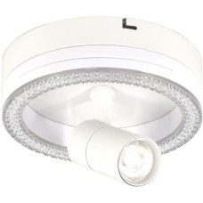 ESCADA Настенно-потолочный свет 20044SMA/01 LED 20W 4000K белый